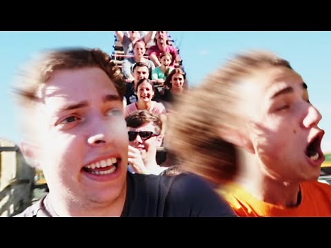 THE BEST GERMAN THEME PARK!?