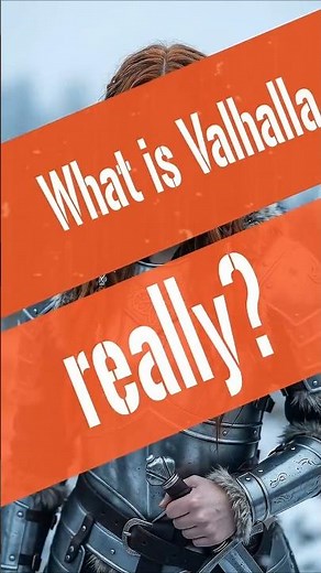 Most Vikings Never Made It to Valhalla ⚔️ #norsemyth #vikings #history