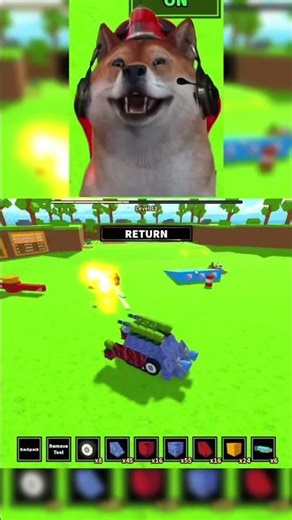 Runtuhkan semuanya #carbattles #roblox #newgameinroblox #games #robloxindonesia #robloxedit