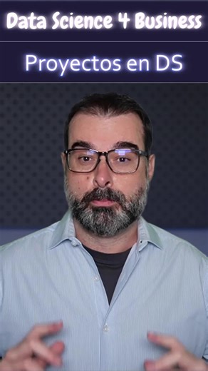 🚨 Muchos Data Scientists se equivocan aquí Siguen persiguiendo la última moda en IA… pero el dinero se mueve en otro sitio 💸 Hay proyectos que llevan años pagando nóminas y hoy siguen siendo igual de rentables. 👉 Si quieres saber cuáles son y por qué el negocio manda más que la hype… mira el vídeo hasta el final 👀📊