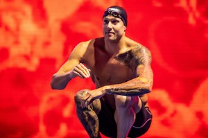 Caeleb Dressel Swims Fastest 50 Free In 19 Months To Kick Off U.S. Open