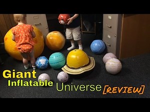 Giant Inflatable Universe [REVIEW]