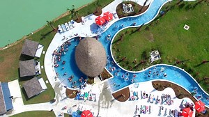 Psst, Reunion Lake RV Resort is just one hour north of New Orleans. #MardiGras | Sun Outdoors