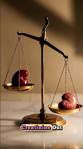 Creatinine Test Explained What It Tells You About Your Kidneys 🩺.