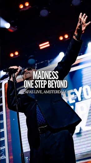 Madness, One Step Beyond | AFAS Live, Amsterdam