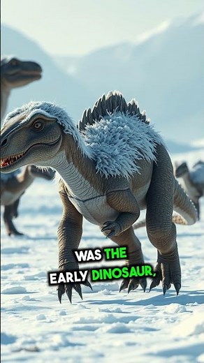 What If Snow Fell in the Sahara? The Ice Age That Changed Earth Forever!