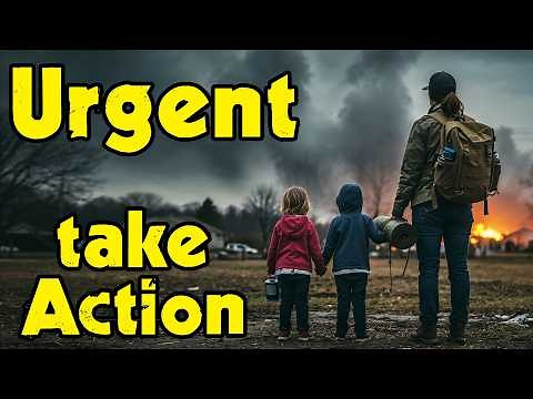 3 Critical Steps That Will Save Your Life in Any Disaster!