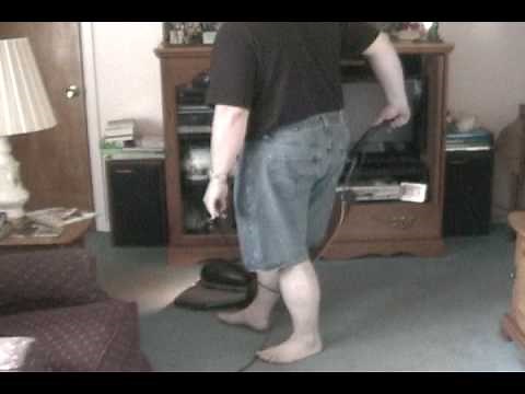 Hoover 28 Upright Vacuum Cleaner