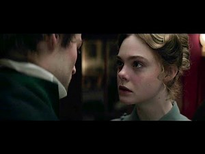 mary shelley (2017) - the final scene