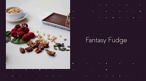 Fantasy fudge recipe