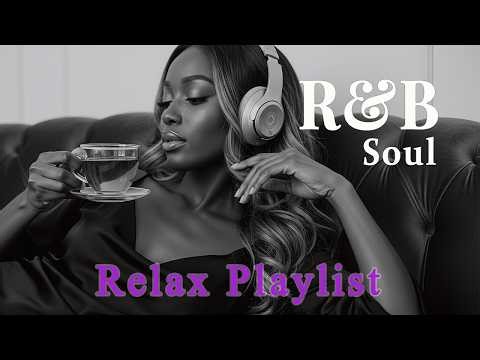 Soulful R&B Vibes 🎧 Smooth Love Songs & Emotional Chill Mix for the Heart