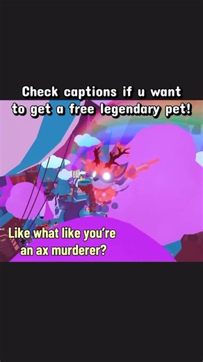 How to get free legendaries in Adopt Me!
