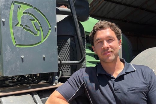 The technology transforming broadacre farming