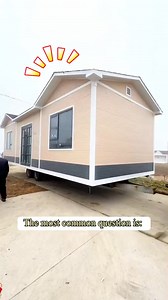 45K views · 704 reactions | Watch This House Unfold in Just Minutes! #FoldableHouse #SmartHome #Innovation #PrefabHome | Container Home Designs | Facebook