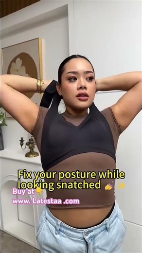 Top 5 Benefits of a Posture Correction Bra | Stop Back Pain & Improve Alignment