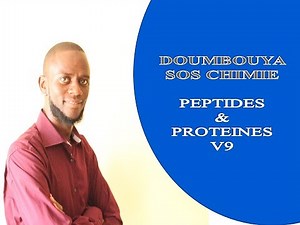 PEPTIDES & PROTEINS V9: DETERMINING THE pHi OF A PEPTIDE FROM A TABLE 2/3