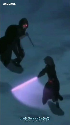 Kirito vs Death Gun - Sword Art Online