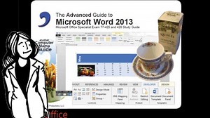 Microsoft Word 2013 Advanced: Formatting Tables