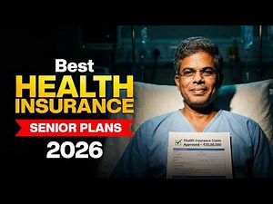 Best Health Insurance for Parents 50+ & 60+ in 2026 | Watch Before Buying!!