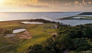 The Templates: Leven - Fried Egg Golf