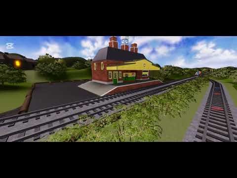 Thomas and friends intro season 6 but roblox remake