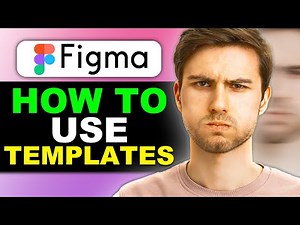 How to Use Figma Templates to Design Faster and Smarter