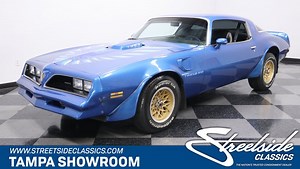 1978 Pontiac Firebird