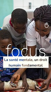 15 reactions | [易 Journée mondiale de la #santé mentale] 喙 Handicap International intervient actuellement dans une quarantaine de pays auprès d’environ 600 000 personnes pour promouvoir la prévention et l’accès aux soins de santé mentale et de soutien psychosocial. Chez HI, on estime que l’accès à la santé mentale est un droit fondamental. Elle est essentielle dans le parcours de soins de nos bénéficiaires.  | Handicap International - Humanity & Inclusion | Facebook