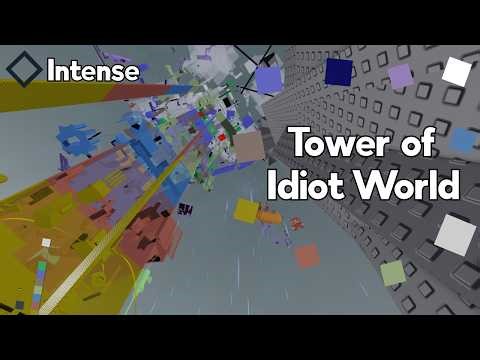 EToH (Zone 1 Monthly Tower) - Tower of Idiot World (ToIW(M))