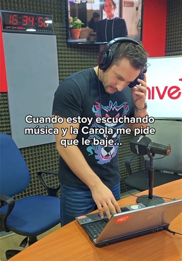 ¿Les pasa? #Music #Dance #Radio