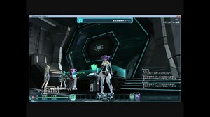 【pso2】瞬間移動した【バグ？】