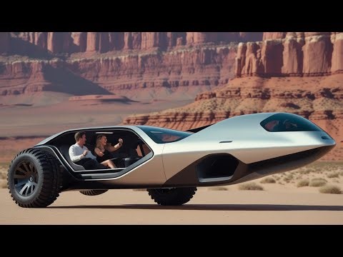 FUTURISTIC INVENTIONS THAT WILL SOON CHANGE THE WORLD!