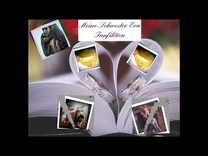 MEINE SCHWESTER EVA FANFIKTION - Kapitel 1 ~ Überraschungsbesuch