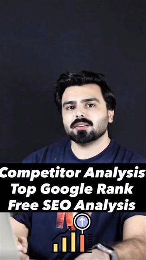 Try this Tool for Free in-depth SEO analysis with competitor insights to improve your website’s Google ranking 🔍🚀 #marketingdigital #marketingtips #socialmediatips #seo #seotips #marketing #googlerankingtips #aitools #ardigital | Ahsan Raza