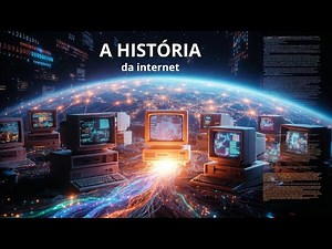 A Origem da Internet: Como Tudo Começou