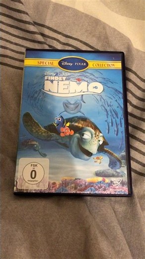 Findet Nemo Special Collection 2013 DVD