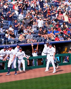 Ellis 💣 👀 #StingEm | Georgia Tech Baseball