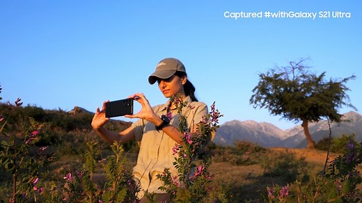 Samsung India and National Geographic Traveler India Capture Wildlife of Kashmir using Flagship Camera of Galaxy S21 Ultra 5G