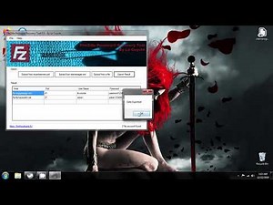 FileZilla Password Recovery
