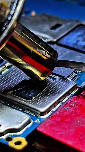 SAMSUNG A03s Graphics Problem FIXIT CPU #A03s #Repair