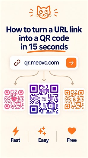 How to Make a QR Code for Any URL - Free & Fast