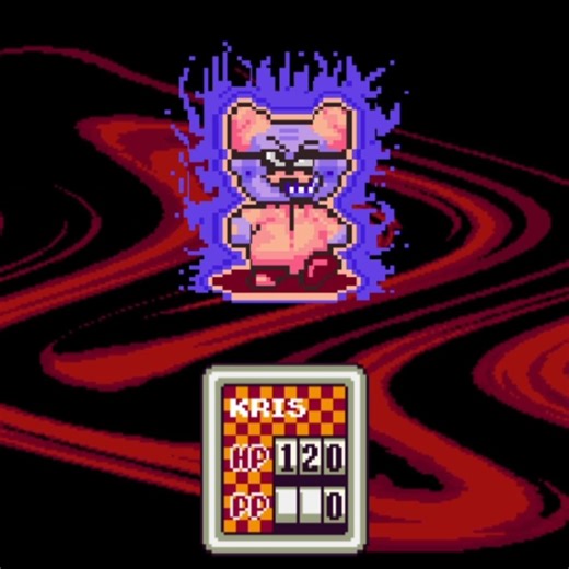 How Megalovania will be used in Deltarune #deltarune #undertale #earthbound #tobyfox #capcut #memes