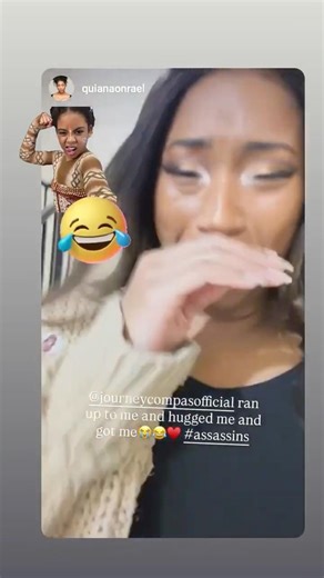 I'm so sorry Quiana😭😭 #assasins #game #sorry #lionking @J‪@Journeycompasofficial‬