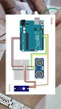 How to Make Radar Using Arduino Uno & Ultrasonic Sensor