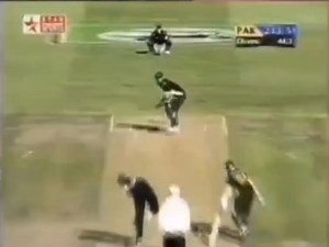 Moin Khan. #cricket #memories #foryou | Ahmad Lala