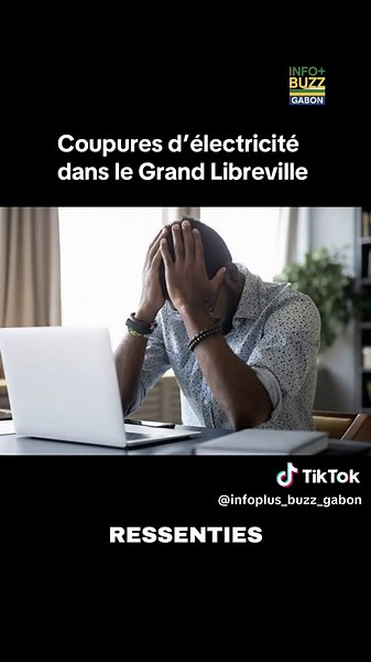 #gabon🇬🇦 #fyp #seeg coupures depuis 11h du matin dans la capitale du Gabon