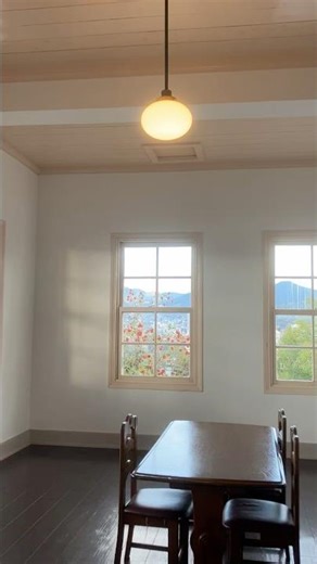 丘の上の部屋の窓からの景色がキレイだった #japan #グラバー園