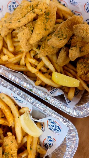 Whew! 🤤🤤🤤🤤 Ask us about our catering specials! 🥰🥰 📌3014 S National Ave Springfield MO 65804 📞(417) 605-3800 🕜 Monday - Friday 3-10PM Saturday 2-10PM Order online (PICKUP OR DELIVERY) 🚗 KRABKINGZ417.COM 🌐 ****enter for a chance to WIN $500!!! Rewards*** Catering options are available!! Call ahead and make reservations! Book our space for parties and events! **Specials not available online 🦀LIKE 🍤SHARE 🍻 REPOST 🍴FOLLOW #krabkingz #417land #417eats #417local #417foodie #springfieldmo