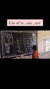 273 reactions · 22 comments | Use of is , am , are Learning with Activities Primary school Teaching #fypchallenge #fbreelsviral #education #trendingreel #likeforlikes Rana Sikandar Hayat | Mehtab Ramzan Soomro | Facebook