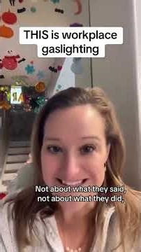 This is one of the biggest red flags in toxic workplaces When a coworker or manager crosses a